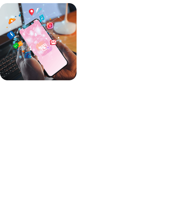 Chatbot for Social Media