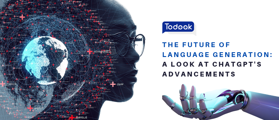 The Future Of Language Generation A Look At Chatgpt